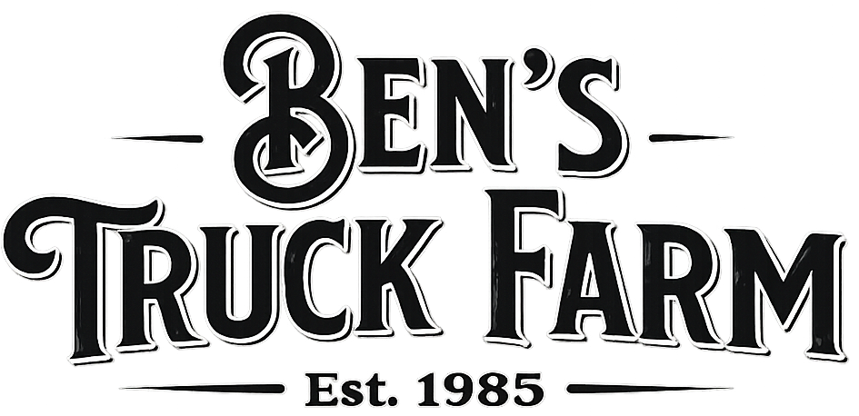 Ben's Truck Farm